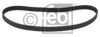 OPEL 04430892 Timing Belt